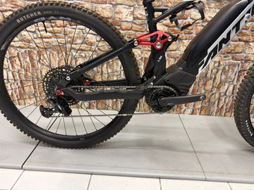 Gebrauchtes Fantic XTF 1.5 Integra 2021 2021 Mountainbike, Hellgrau — Bild 2 von 11
