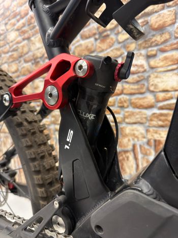 Brugt Fantic XTF 1.5 Integra 2021 2021 Mountainbike — billede 6 af 11