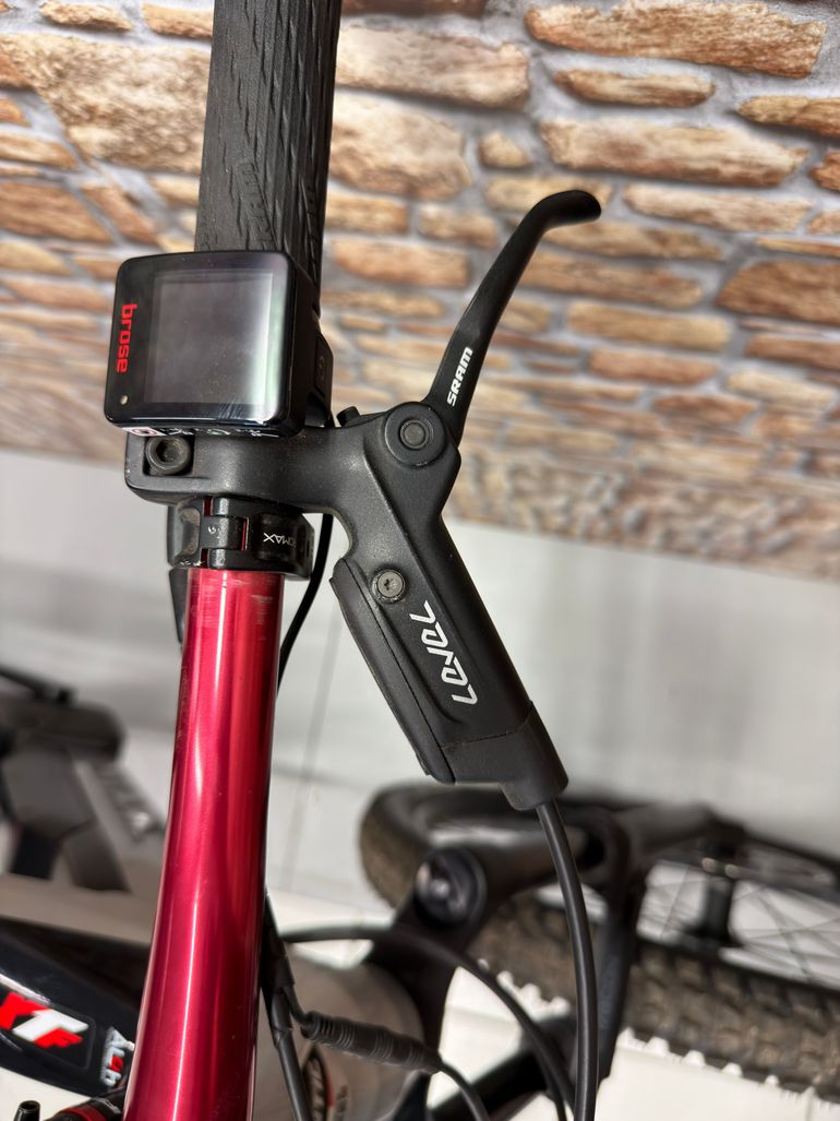 Brugt Fantic XTF 1.5 Integra 2021 2021 Mountainbike — billede 9 af 11