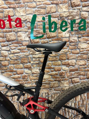 Brugt Fantic XTF 1.5 Integra 2021 2021 Mountainbike — billede 11 af 11