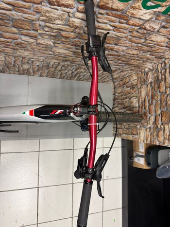 Brugt Fantic XTF 1.5 Integra 2021 2021 Mountainbike — billede 7 af 11