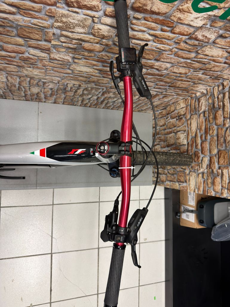 Brugt Fantic XTF 1.5 Integra 2021 2021 Mountainbike — billede 7 af 11