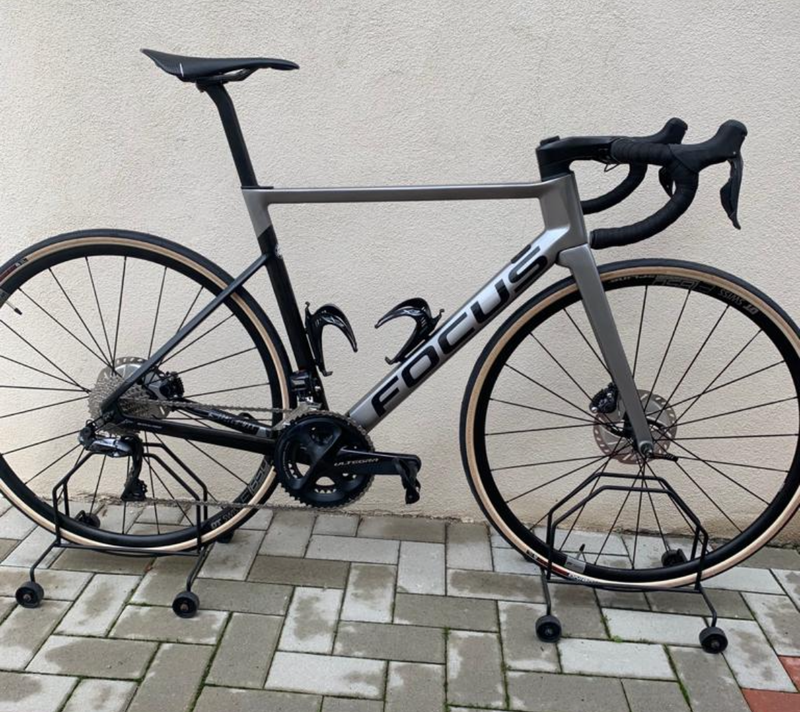 Gebrauchtes Focus IZALCO MAX DISC 9.7 2020 2020 Road & Gravel