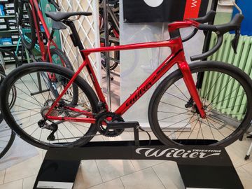 Brugt Wilier Verticale SLR SHIMANO ULTEGRA Di2 R8170 2X12S 2025 2025 Road & Gravel