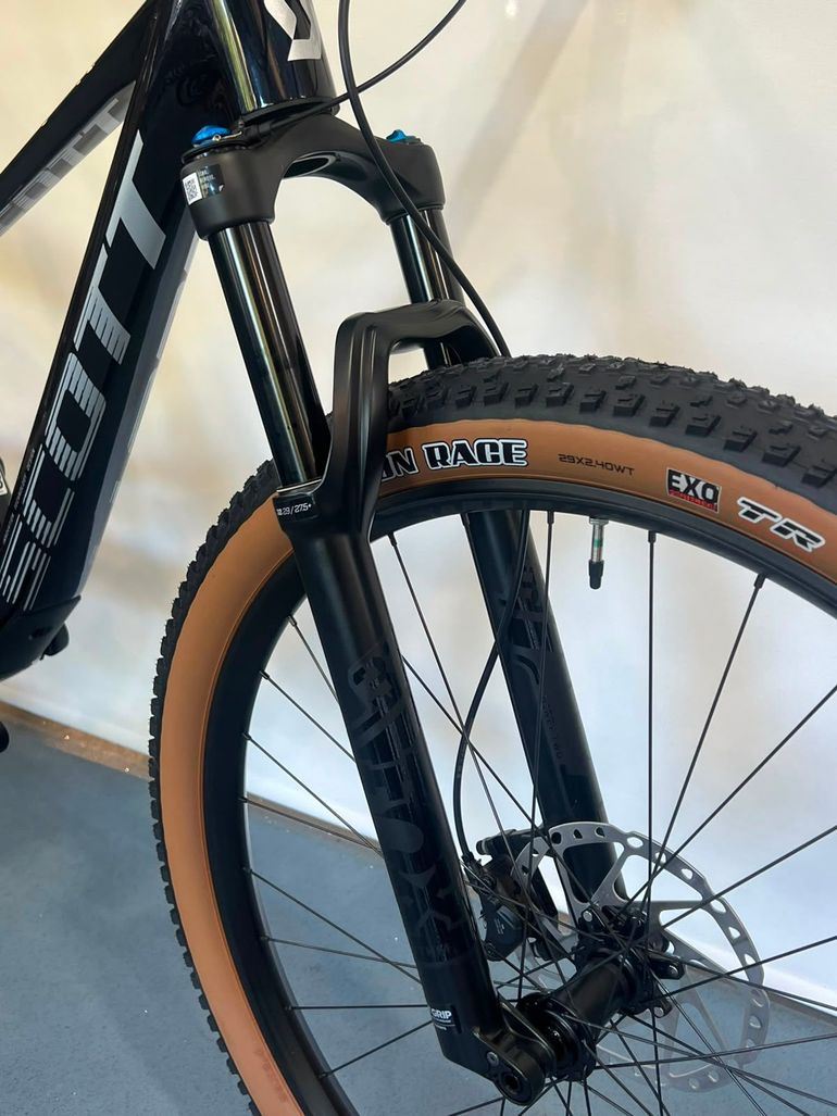Brugt Scott Spark RC Comp 2024 2024 Mountainbike — billede 6 af 8