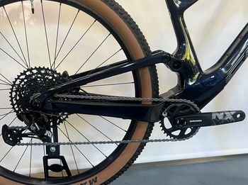 Brugt Scott Spark RC Comp 2024 2024 Mountainbike — billede 4 af 8