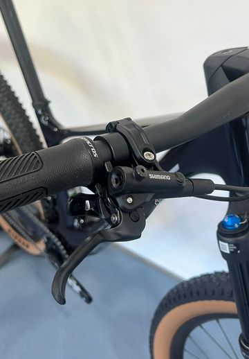 Used Scott Spark RC Comp 2024 2024 Mountainbike, Blue, 29 — image 8 of 8