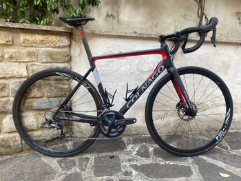 Colnago V3 Shimano Ultegra 2021 Road & Gravel d'occasion