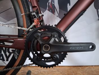 Brugt BH Bikes GRAVELX Shimano GRX 2023 Road & Gravel — billede 3 af 6
