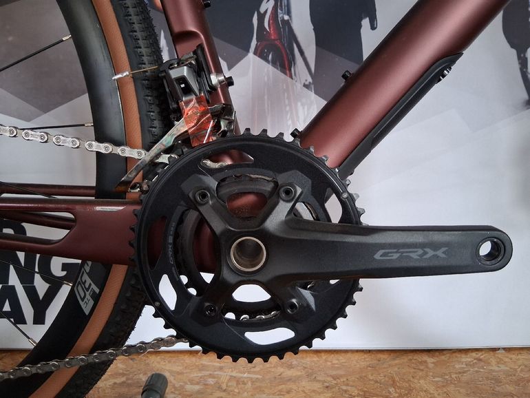 Brugt BH Bikes GRAVELX Shimano GRX 2023 Road & Gravel — billede 3 af 6