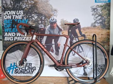 Tweedehands BH Bikes GRAVELX Shimano GRX 2023 Road & Gravel — afbeelding 2 van 6