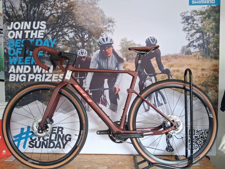 Brugt BH Bikes GRAVELX Shimano GRX 2023 Road & Gravel — billede 2 af 6