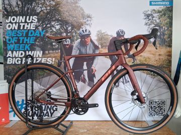 Brugt BH Bikes GRAVELX Shimano GRX 2023 Road & Gravel
