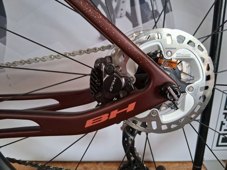 Brugt BH Bikes GRAVELX Shimano GRX 2023 Road & Gravel — billede 6 af 6