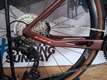 Brugt BH Bikes GRAVELX Shimano GRX 2023 Road & Gravel — billede 4 af 6