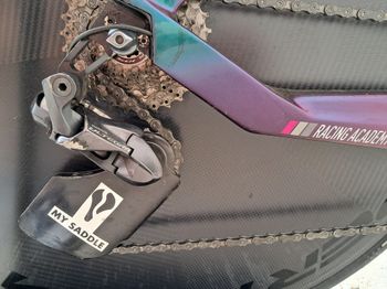 Brugt Dare TSRF TT+ 2022 2022 Road & Gravel — billede 8 af 12
