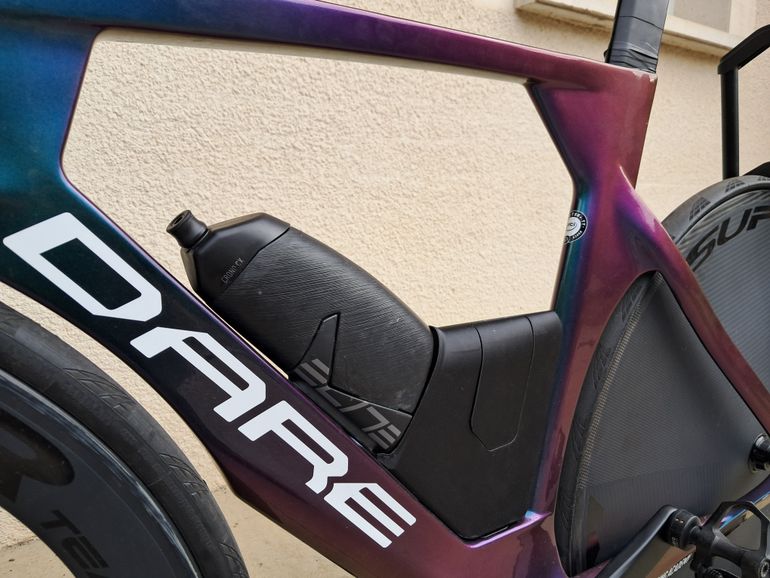 Brugt Dare TSRF TT+ 2022 2022 Road & Gravel — billede 5 af 12