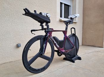 Brugt Dare TSRF TT+ 2022 2022 Road & Gravel — billede 11 af 12
