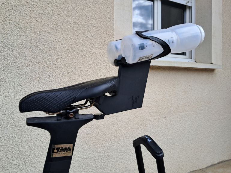 Brugt Dare TSRF TT+ 2022 2022 Road & Gravel — billede 7 af 12