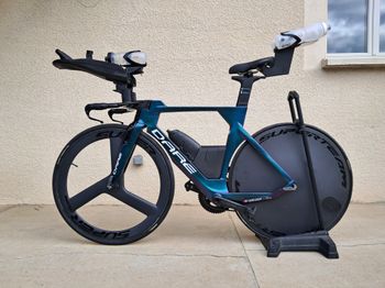 Brugt Dare TSRF TT+ 2022 2022 Road & Gravel — billede 10 af 12