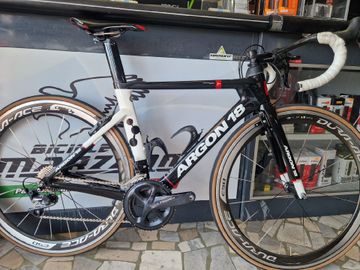Brugt Argon 18 Nitrogen Shimano Ultegra 2020 Road & Gravel
