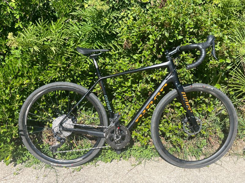 Used Niner RLT 9 RDO - 5-Star Ultegra 2019 2019 Road & Gravel