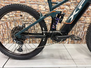 Brugt XP X-flow Race 2025 Mountainbike — billede 2 af 12