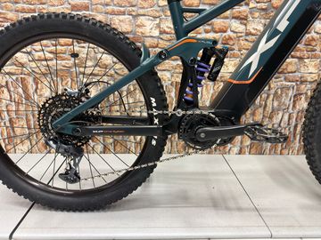 Gebrauchtes XP X-flow Race 2025 Mountainbike, Grün — Bild 2 von 12