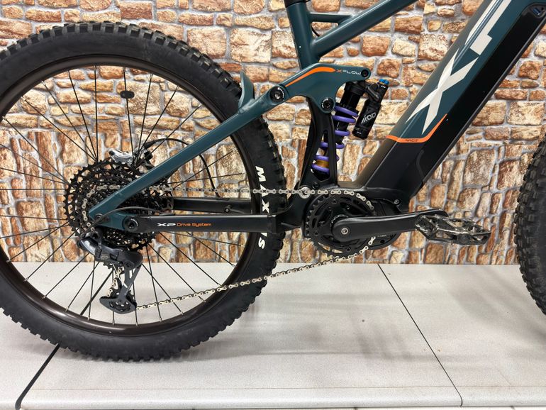Brugt XP X-flow Race 2025 Mountainbike — billede 2 af 12