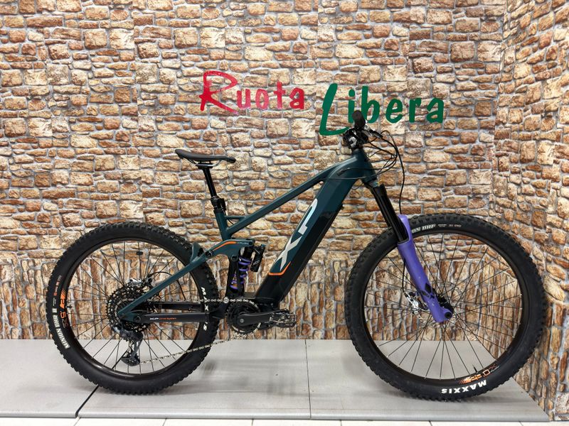 Brugt XP X-flow Race 2025 MTB
