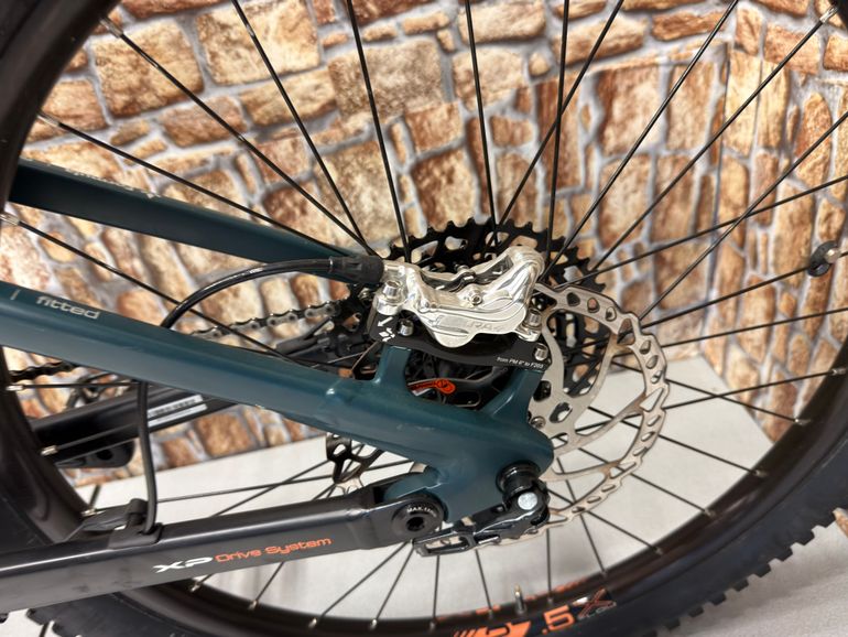 Brugt XP X-flow Race 2025 Mountainbike — billede 11 af 12
