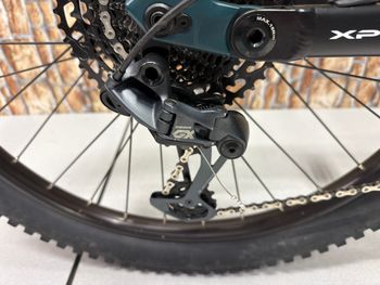 Brugt XP X-flow Race 2025 Mountainbike — billede 4 af 12