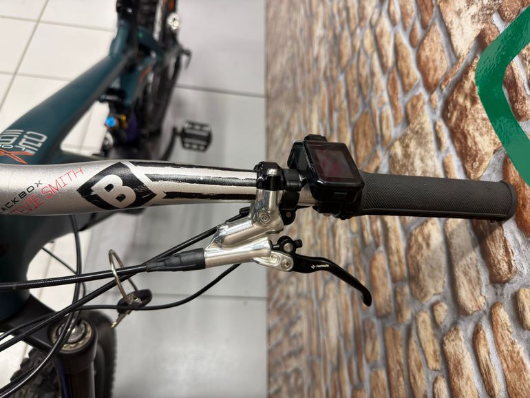 Brugt XP X-flow Race 2025 Mountainbike — billede 9 af 12