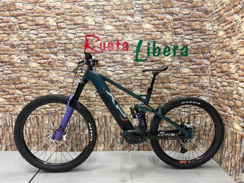 Brugt XP X-flow Race 2025 Mountainbike — billede 3 af 12