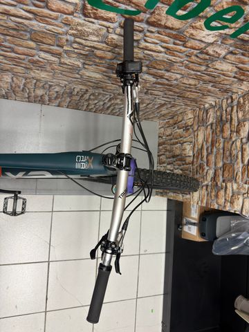 Gebrauchtes XP X-flow Race 2025 Mountainbike, Grün — Bild 7 von 12