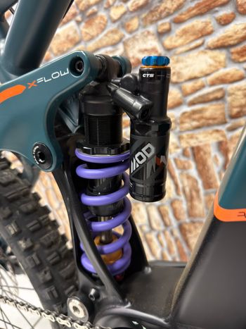 Brugt XP X-flow Race 2025 Mountainbike — billede 5 af 12