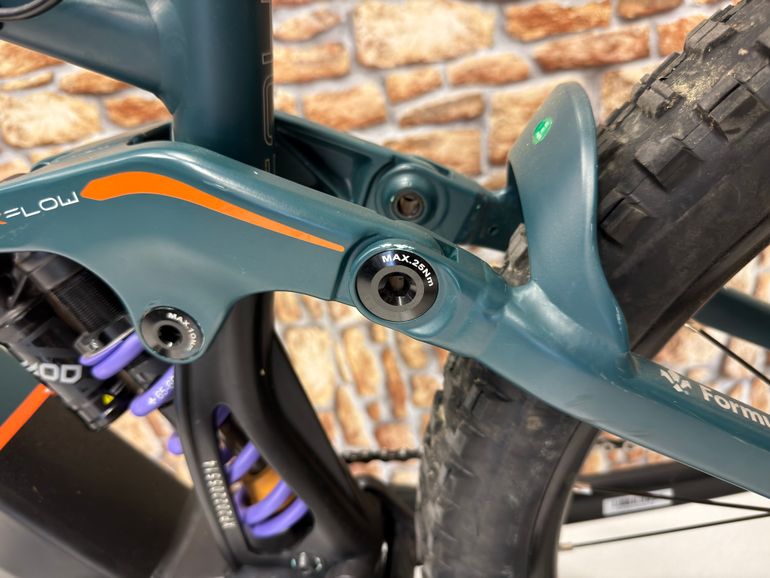 Brugt XP X-flow Race 2025 Mountainbike — billede 12 af 12