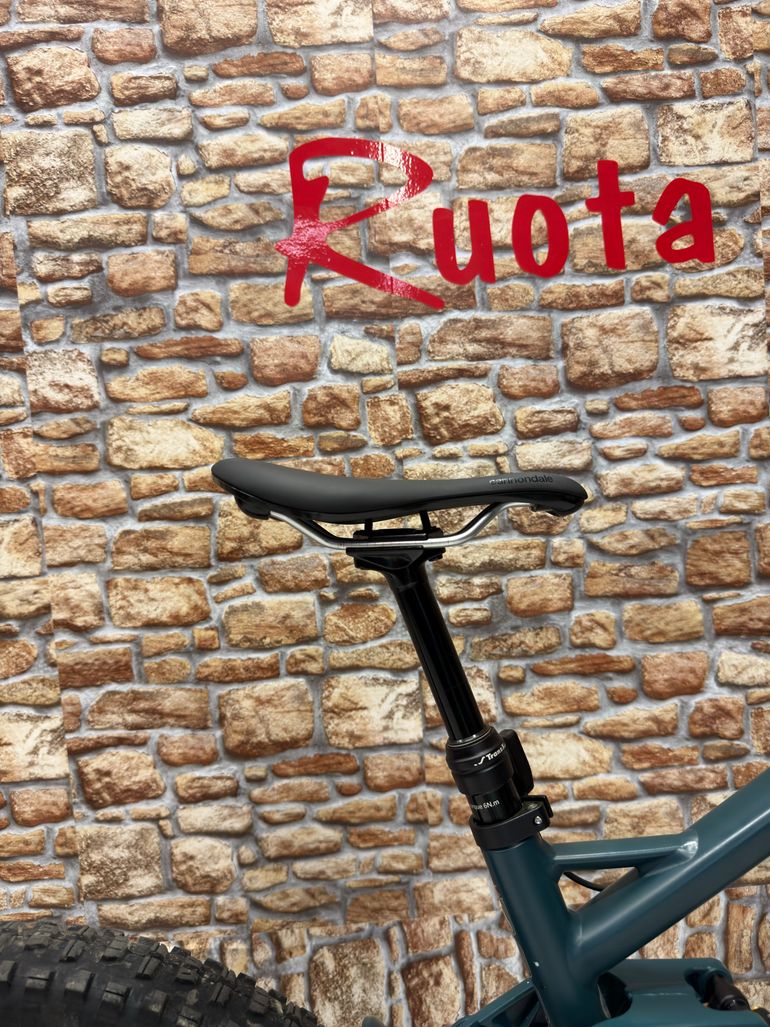 Brugt XP X-flow Race 2025 Mountainbike — billede 6 af 12