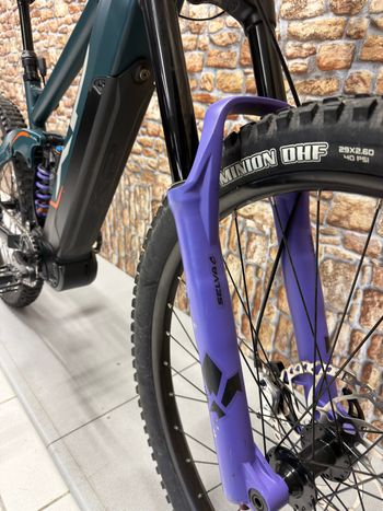 Brugt XP X-flow Race 2025 Mountainbike — billede 10 af 12