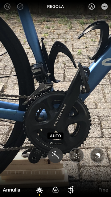 Brugt Canyon Ultimate CF SL Disc 8.0 Di2 2019 2019 Road & Gravel — billede 3 af 13