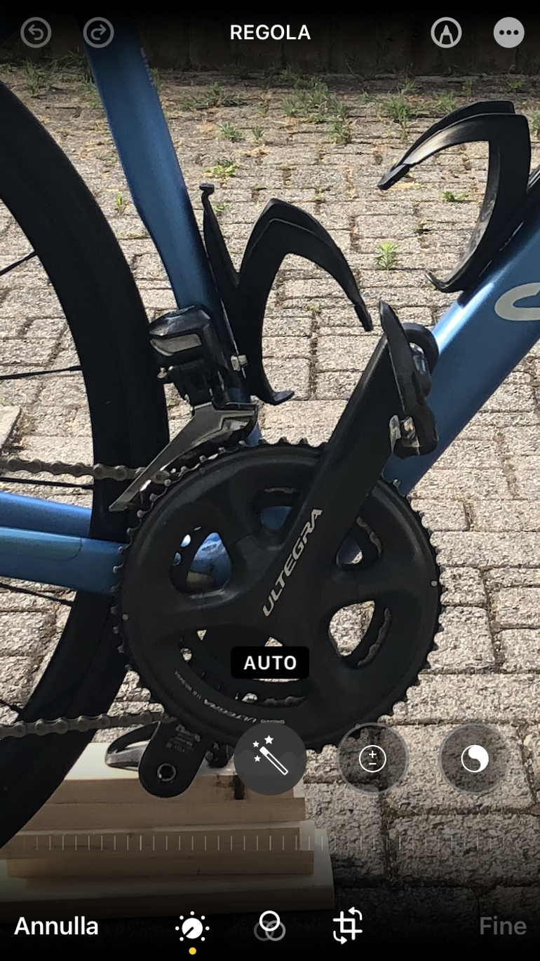 Brugt Canyon Ultimate CF SL Disc 8.0 Di2 2019 2019 Road & Gravel — billede 3 af 13