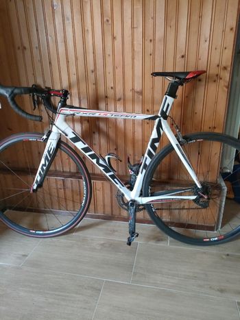 Used Time Rx instinct SRAM Red eTap AXS 2013 Road & Gravel
