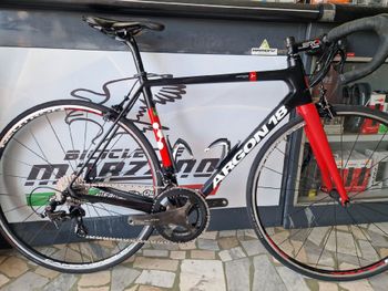 Used Argon 18 Gallium Campagnolo Record 2020 Road & Gravel