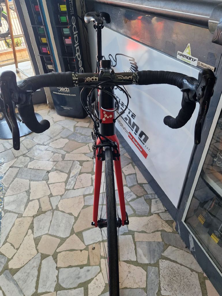 Used Argon 18 Gallium Campagnolo Record 2020 Road & Gravel, Black — image 4 of 5