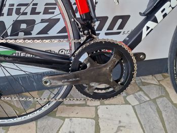 Used Argon 18 Gallium Campagnolo Record 2020 Road & Gravel, Black — image 3 of 5
