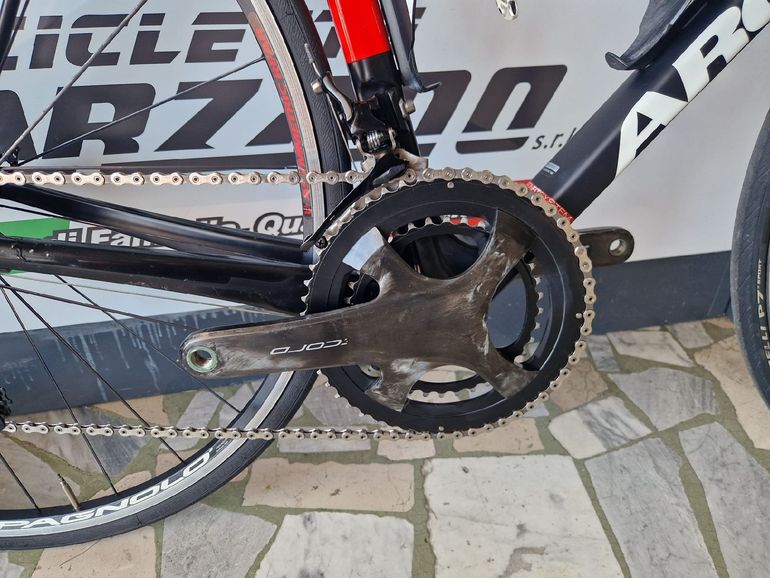 Used Argon 18 Gallium Campagnolo Record 2020 Road & Gravel, Black — image 3 of 5