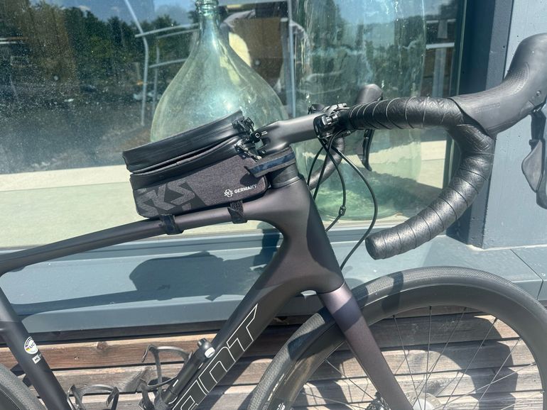 Brugt Giant Defy, Advanced Pro 2 2021 2021 Road & Gravel — billede 10 af 12