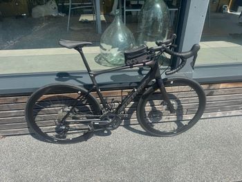 Brugt Giant Defy, Advanced Pro 2 2021 2021 Road & Gravel — billede 5 af 12