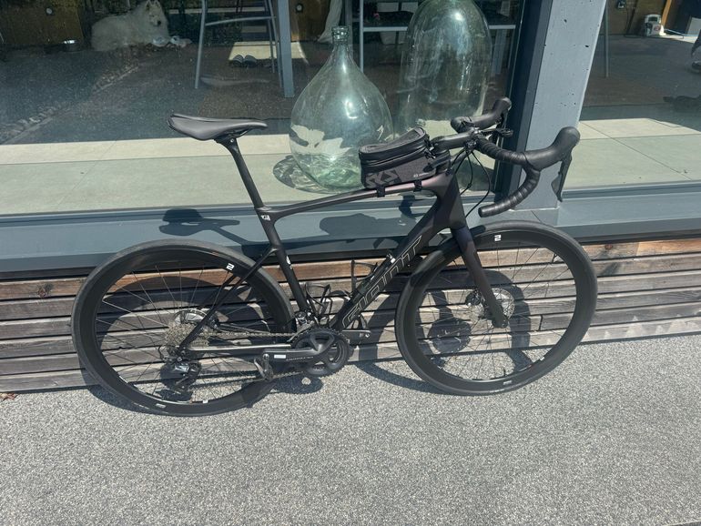Brugt Giant Defy, Advanced Pro 2 2021 2021 Road & Gravel — billede 5 af 12
