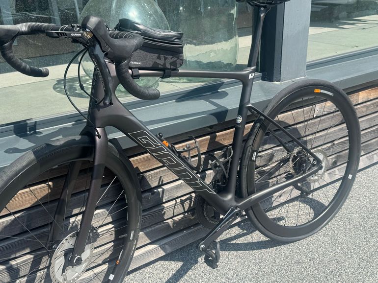 Brugt Giant Defy, Advanced Pro 2 2021 2021 Road & Gravel — billede 2 af 12